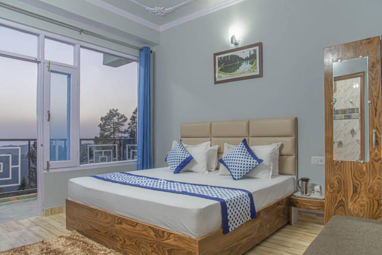 Mystiq Mountain in Shimla