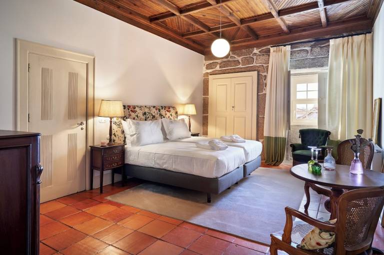 Accommodation  Vilar Seco