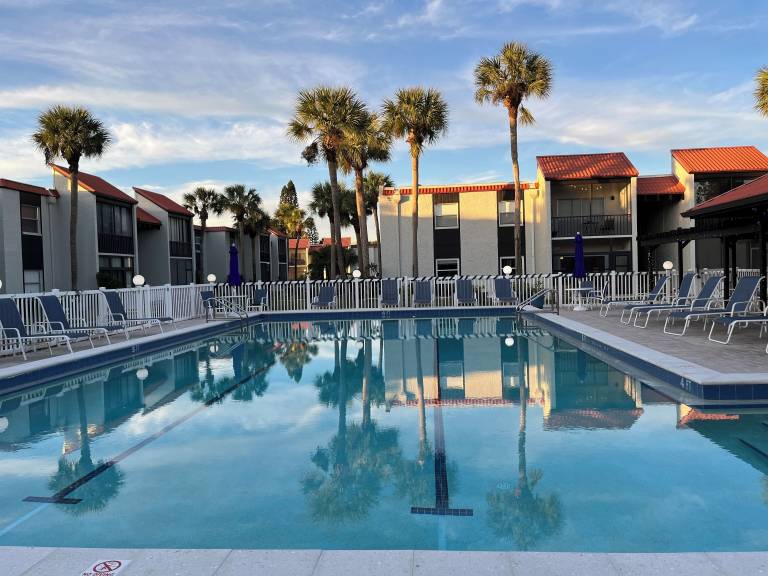 Condomínio  Siesta Key