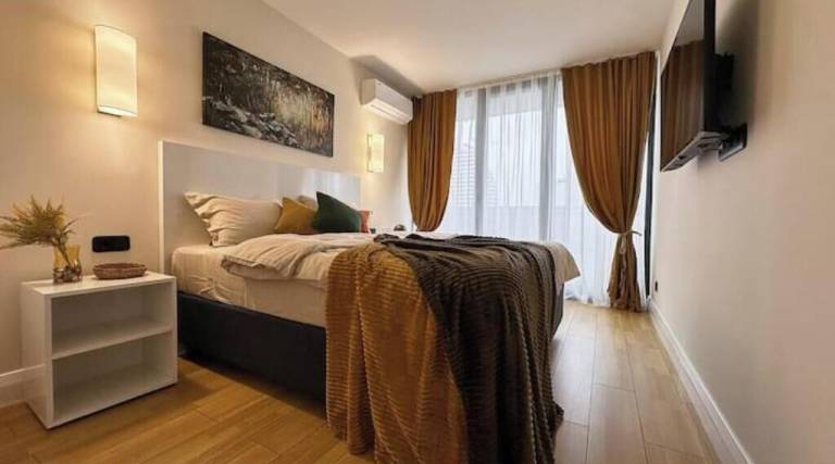 Apartament Urekhi