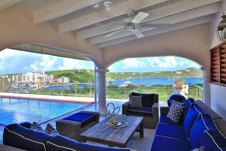 Villa  Sint Maarten