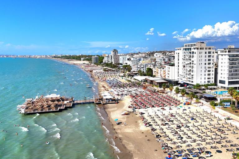 Leilighet  Durrës