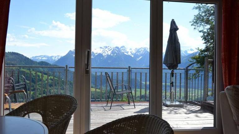 Ferienwohnung Thüringerberg