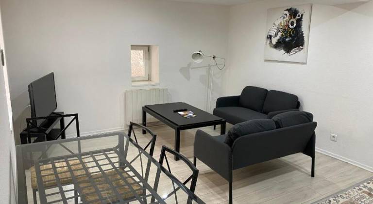 42 m² Ferienwohnung