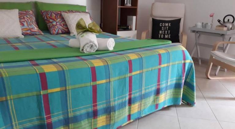 Holiday apartment with 1 room for 4 persons in Alghero