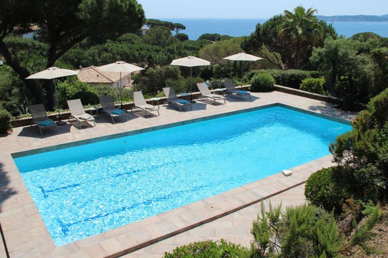 Villa Sainte-Maxime