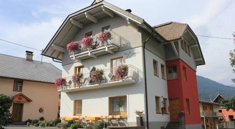 Ferienwohnung Tröpolach
