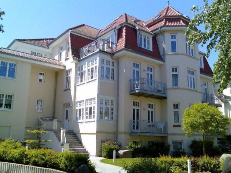 Ferienwohnung  Steffenshagen