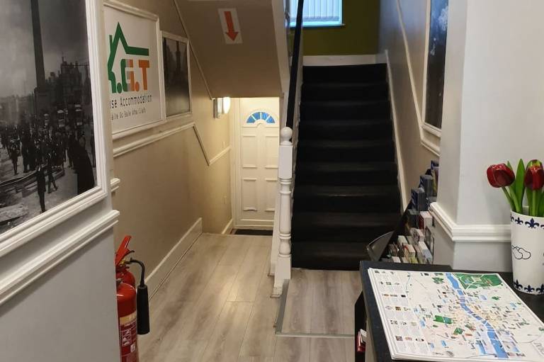 Bed & Breakfast Inns Quay