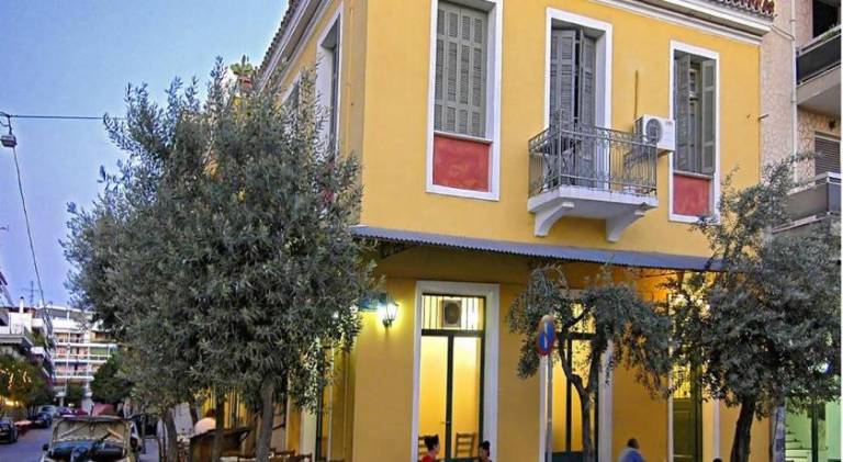 Athenian Petralona Suite near Athens City centre — photo 4