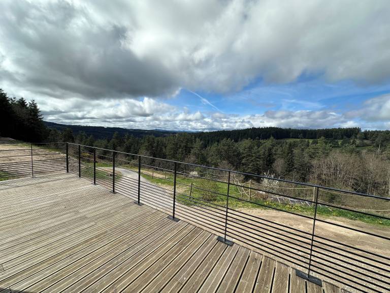 Maison de vacances Tence