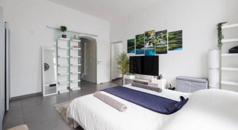 Apartment with 2 rooms for 4 persons in Vienna