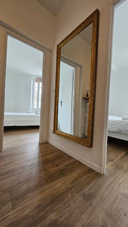 Holiday apartment with 2 rooms for 6 persons — photo 4
