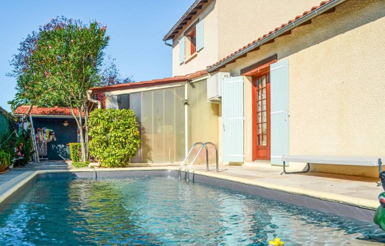 Maison de vacances Bergerac