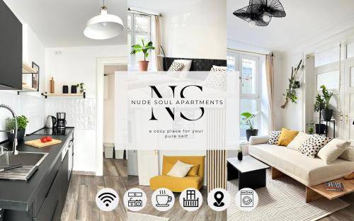 56 m² Ferienwohnung