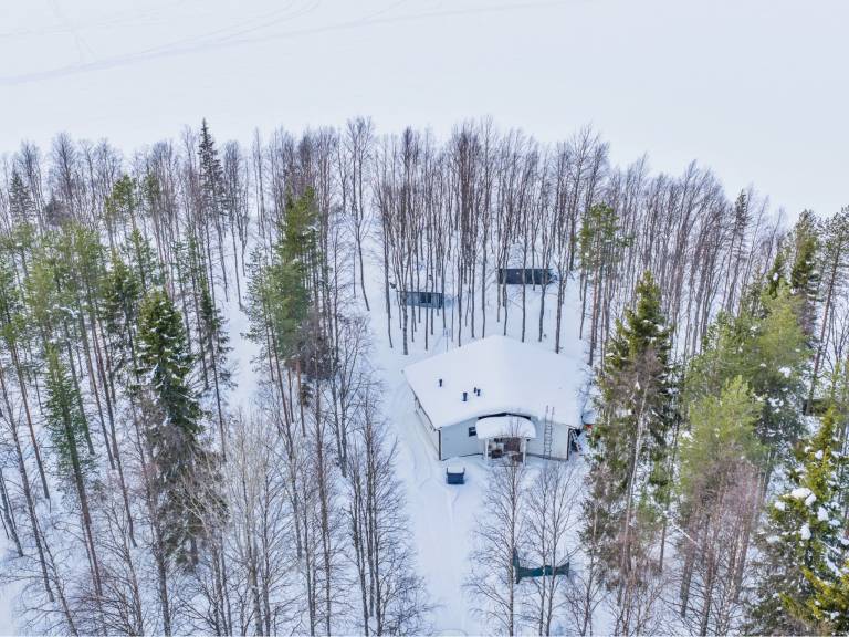 Vacation home with sauna — photo 4