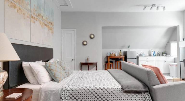 Apartment with 1 room for 4 persons in Richmond, VA