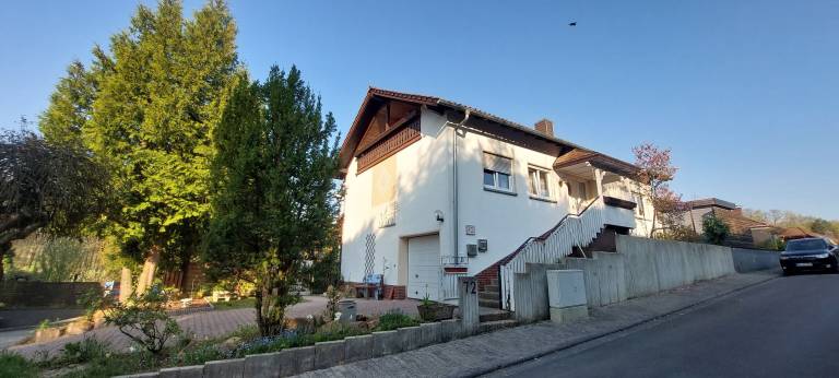 Ferienwohnung Mörlenbach