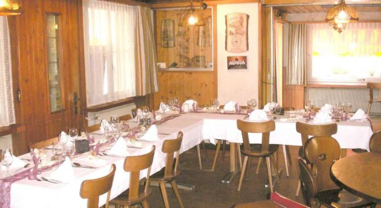 Hotel-Restaurant Alpina — photo 5