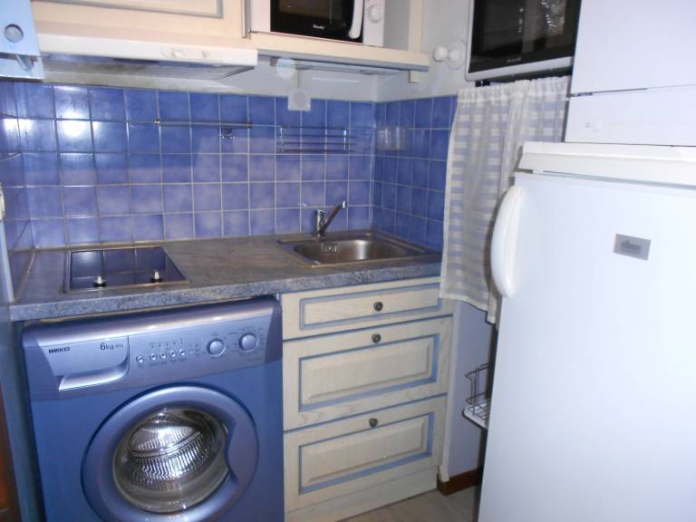 Cozy studio in Brides-les-Bains, 4 ppl, wifi, parking — photo 5