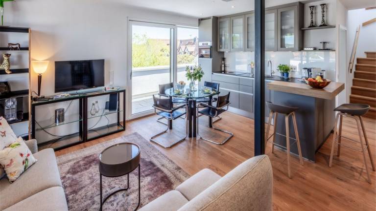 Ferienwohnung Gaienhofen