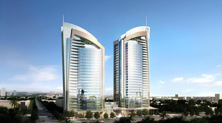 Ample serviced apartment with jacuzzi, sauna & pool | Pets are welcome in Riyadh