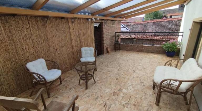 Gite des Quatre Vents 6 a 8 personnes proche Strasbourg au calme, jardin, ping pong, oeuf frais — photo 5