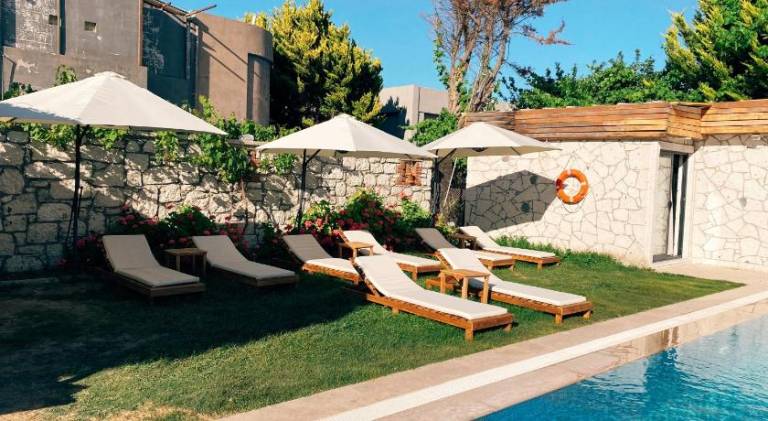 Limon Hotel in Cesme