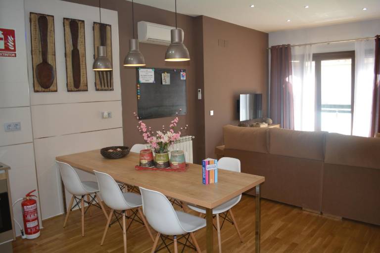 Holiday apartment with patio — photo 3