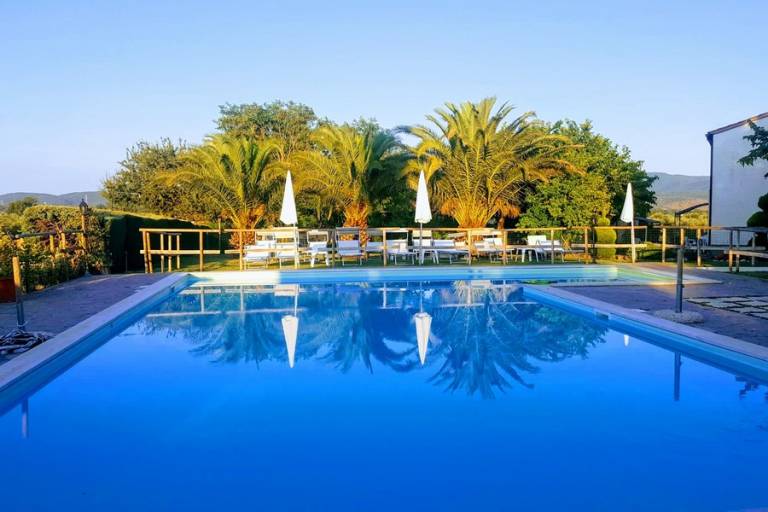 Farmhouse Roccastrada