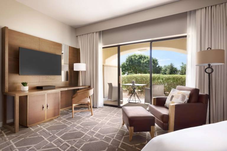 Resort North Scottsdale