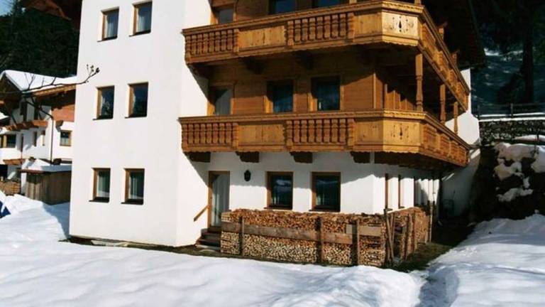 Ferienwohnung Auffach