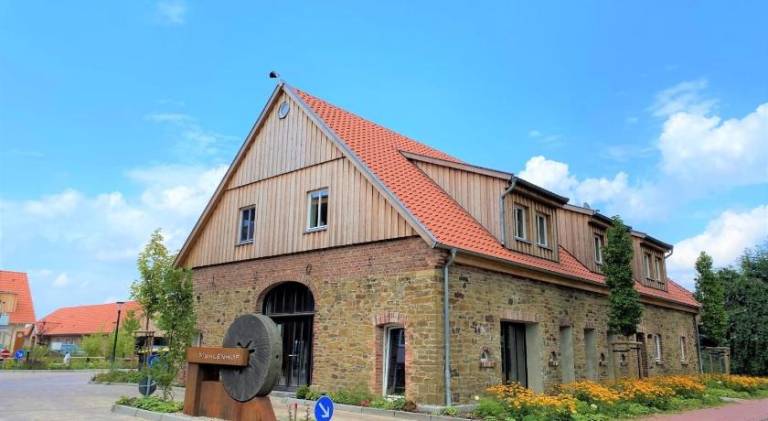 Wohnquartier Muhlenhof in Neuenkirchen-Vorden in Osnabrueck