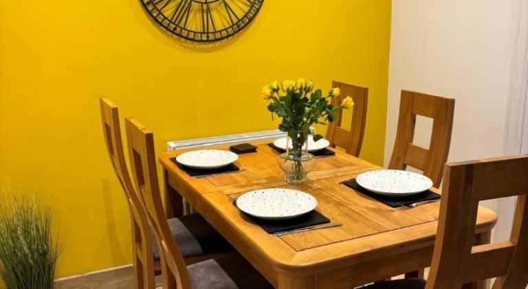 Holiday apartment with 2 rooms for 5 persons — photo 2