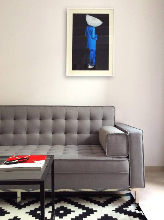 Holiday apartment with fast internet & terrace | City view | Pets allowed — photo 4