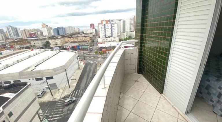 Rental apartment with 1 room for 6 persons in Praia Grande