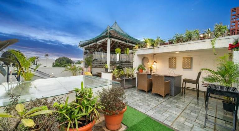 Ample villa with barbeque & terrace | Good for workation | Dogs allowed — photo 4