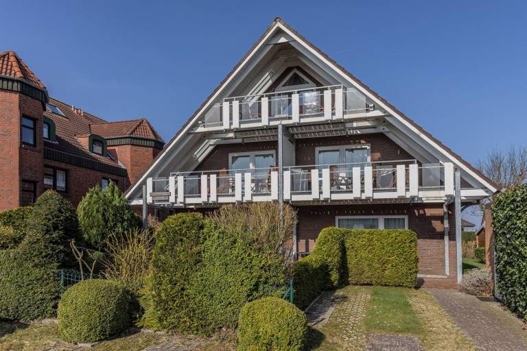 Ferienwohnung  Carolinensiel