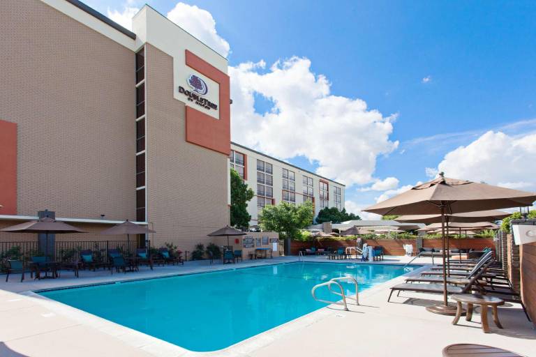 DoubleTree by Hilton San Bernardino in Loma Linda, CA