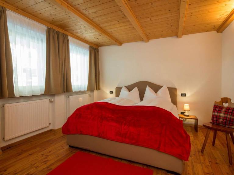 Ferienwohnung in Trafoi für max. 4 Gäste