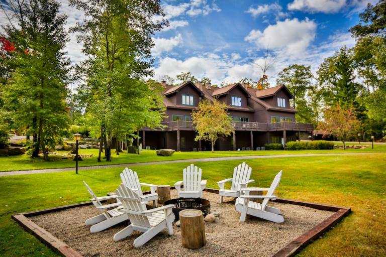 Resort  Nisswa
