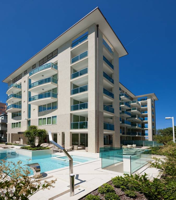 Ferienwohnung Rimini