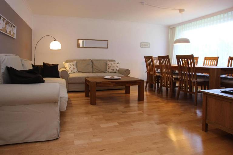 Holiday apartment with garden & terrace — photo 5
