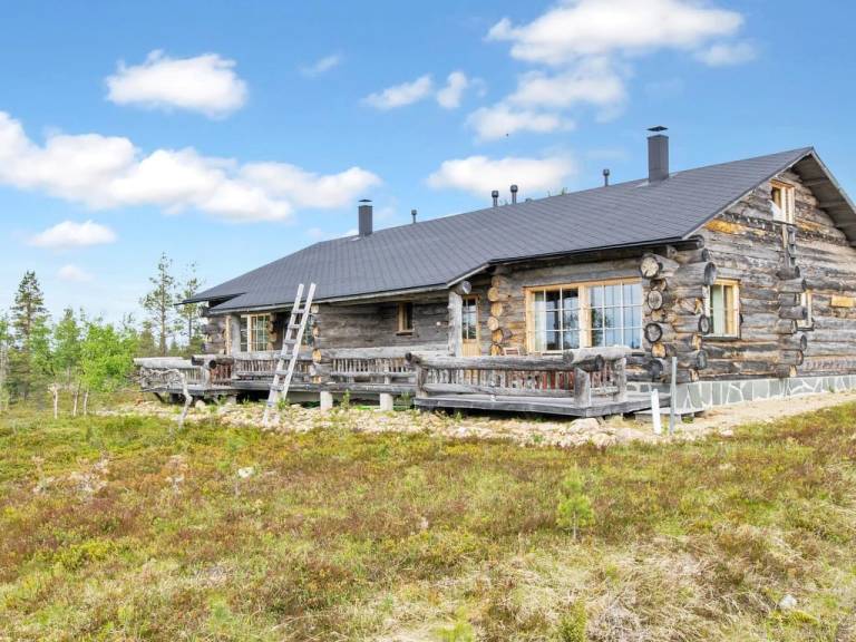 House Saariselkä