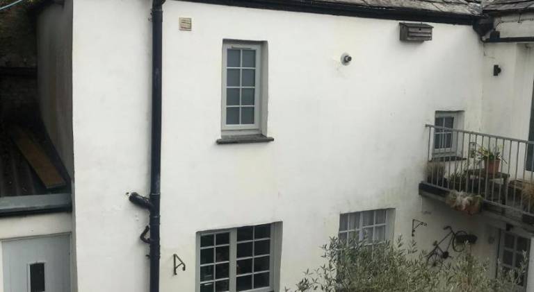 House with 3 rooms for 6 persons in Wadebridge