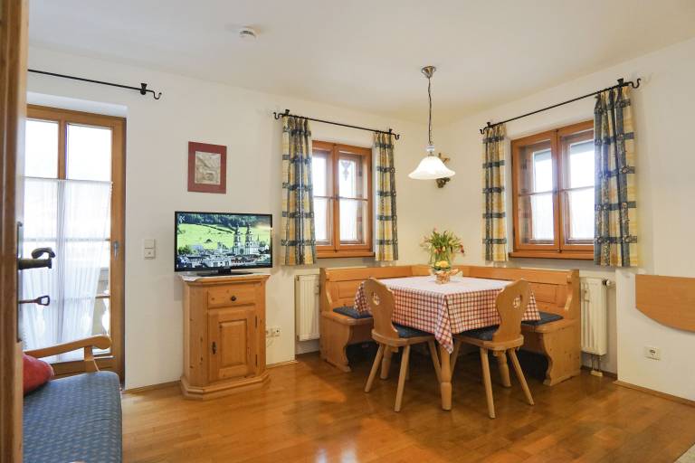 42 m² Ferienwohnung