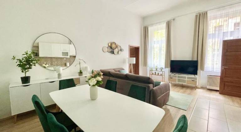 Fully equipped rental apartment | Next to St. Stephen's Basilica | Pet-friendly — photo 3