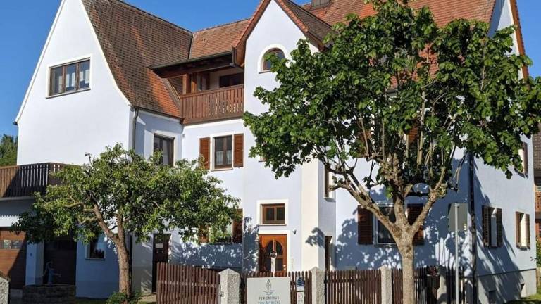 Ferienhaus Ornbau