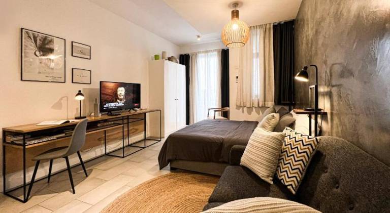 39 m&sup2; Ferienwohnung