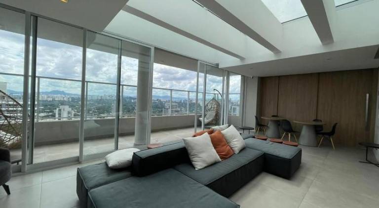 Apartment with 1 room for 4 persons — photo 2